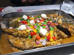 -鱼酷活鱼烤鱼(恒隆广场店)