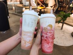 -喜茶(东莞汇一城店)