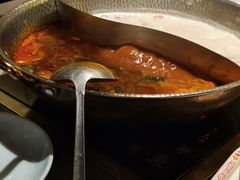 -捞王锅物料理(上海世茂广场店)