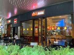 门面-The Habit Burger Grill 哈比特汉堡(爱琴海店)