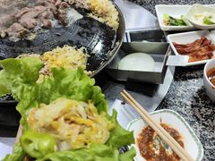 -海花锅盖烧烤店(怡馨家园店)