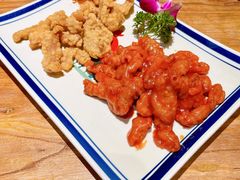 双拼小酥肉-破三川·新川菜(静安大融城店)