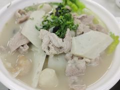 -潮汕砂锅粥