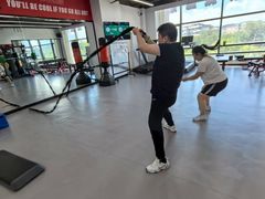 -超减·私教减肥馆(世博店)