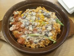 -萨莉亚意式餐厅(天河城购物中心店)