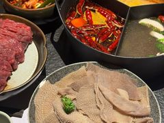 -盡膳口福跷脚牛肉火锅(国贸商城店)