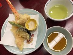 螃蟹天妇罗-蟹道乐(道顿堀本店)