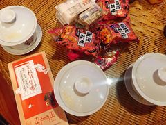 -盖碗儿梨园·变脸吐火·川剧(天府广场店)