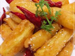 -阿庄新豫菜(航海东路店)