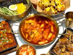 -朴鲸家正宗韩国料理(福田店)