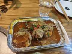 -東豫狼鲜货烧烤. 碳火烤鱼. 小龙虾(上海首店)