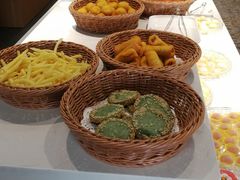 自助取餐区-御海自助烤肉火锅(汉邦66广场店)