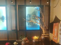 -绿茶餐厅(龙湖金楠天街店)