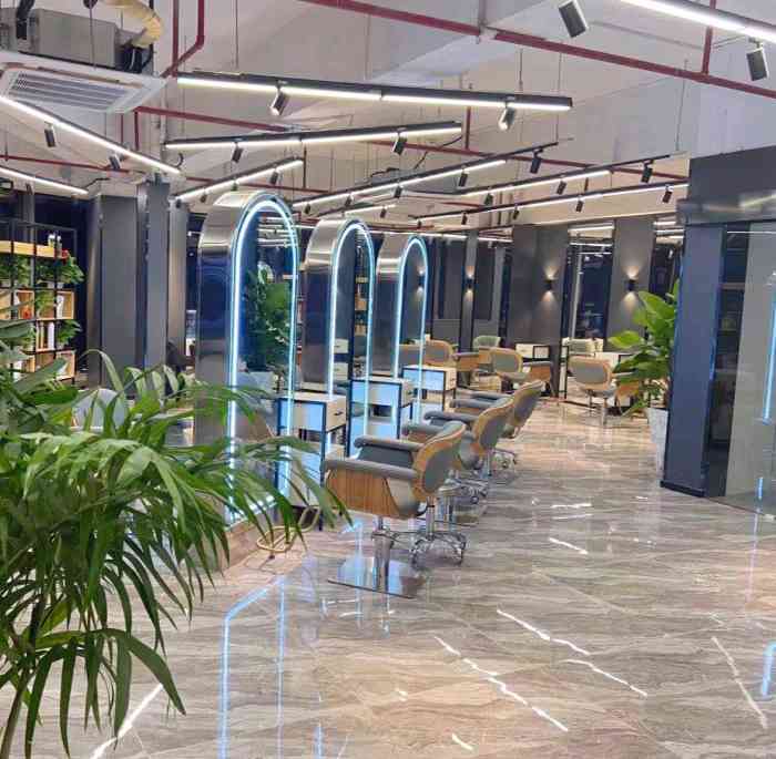 藤野造型(厦门罗宾森精品店)-"【项目】剪发 头发护理团券洗剪吹套餐