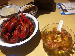-江味龙虾馆·裸蓝龙虾(南山店)