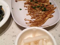 金针菇-楚太子  中餐&烧烤(武大店)