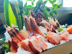 -万岛日本料理铁板烧(静安店)