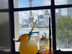 -YUE·6·西式融合餐厅(外滩六号店)