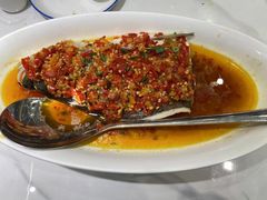 剁椒鱼头-兰湘子·湘菜小炒(崂山丽达店)