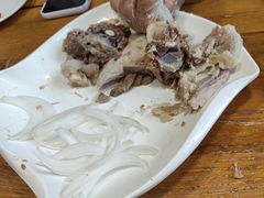 -百年吾吾子手抓肉羊羔肉(山西巷店)