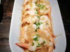 蒜蓉粉丝虾-外婆家(杭州马塍店·杭帮菜名店)