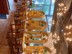 -桉树林A coffee 森林餐厅(三圣乡店)