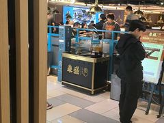-東盛炭烤自助料理(浦东文峰广场店)