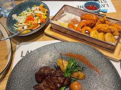 -原石牛扒·约会餐厅(龙城万科里店)