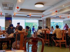 大堂-澳门西南饭店·粤菜·茶市·手工点心(华海路店)