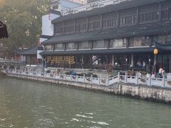 -李百蟹·江南蟹黄面·河景餐厅(夫子庙总店)