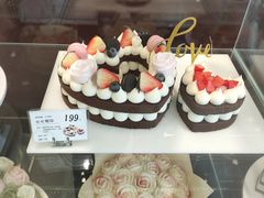 -爱纶蛋糕(山东路店)