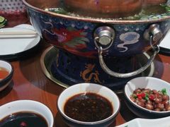 -1078號老北京涮肉(万达广场店)