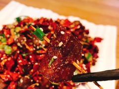 牙签肥牛-兔槽江湖菜·重庆璧山兔(水围店)