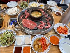 -汉城馆·烤肉火锅餐厅·韩国烤肉(河北云瑧世纪大饭店)