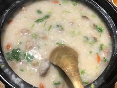 -潮粥荟·潮汕砂锅粥(槐房万达店)