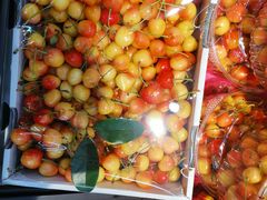 黄樱桃-鲜力达果品批发直销(青山店)
