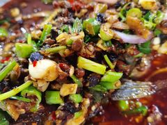 -醉巫山纸包鱼·私房菜