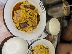 日式滑蛋叉烧饭-旺记冰室(九龙中心大厦店)