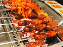 -白玉·朝鲜族烤串(深圳Kkone店)