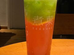 蜜瓜山竹茉莉-煮叶(悠唐广场店)