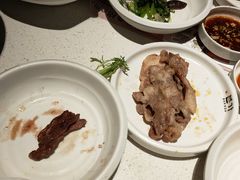 -本家韩国烤肉(青岛万象城店)