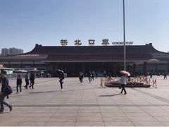 -珠海拱北口岸