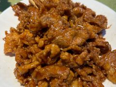 它似蜜-振生清真饭店(永安道店)