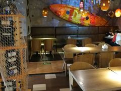 大堂-好伦哥比萨烤肉自助(马家堡店)