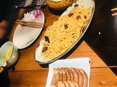 三少酱肘子-娄三少春饼·烤鸭(合生汇购物中心店)