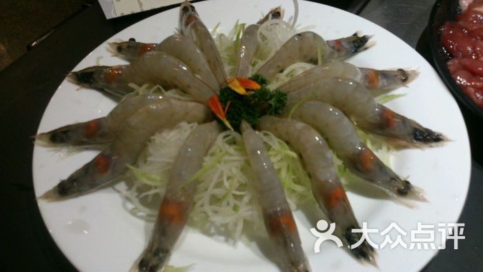 华晟山城火锅(金马路店)的点评