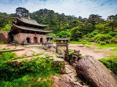 -三清山风景名胜区