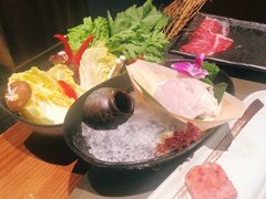 -捞王锅物料理(上海世茂广场店)