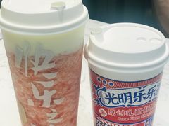 -LELECHA乐乐茶(美罗城店)