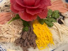 牡丹燕菜-老雒阳面馆·水席·洛阳菜(纱厂路店)
